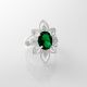 Anillo De Flor