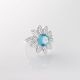Anillo De Flor