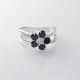 Anillo De Flor