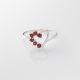 Anillo De Corazón