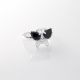 Anillo De Mariposa