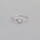Anillo Con De Corazones