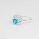 Anillo De Mariposa