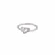 Anillo Con De Corazones