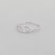 Anillo Con De Corazones
