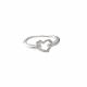 Anillo De Corazón