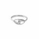 Anillo Con De Corazones