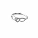 Anillo De Corazón