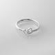 Anillo De Corazón