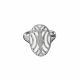 Anillo Largo Diamantado