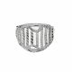 Anillo Largo Diamantado