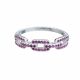 Anillo Con Piedras