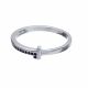 Anillo Con Piedras