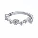 Anillo Con Piedras