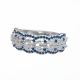 Anillo Con Piedras