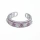 Anillo Con Piedras