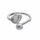 Anillo con Perlas