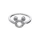 Anillo Con Piedras