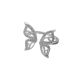 Anillo De Mariposa