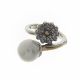 Anillo con Perlas Oroplata