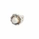 Anillo con Perlas Oroplata