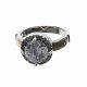 Anillo de Compromiso  Oroplata