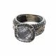 Anillo de Compromiso  Oroplata