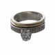 Anillo de Compromiso  Oroplata