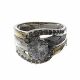 Anillo de Compromiso  Oroplata