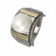 Anillo con Perlas  Oroplata
