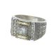 Anillo de Hombre  Oroplata