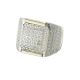 Anillo de Hombre  Oroplata