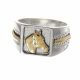 Anillo de Hombre  Oroplata
