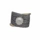 Anillo con Perlas Oroplata