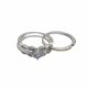 Anillo de Matrimonio Oroplata