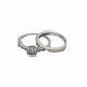 Anillo de Matrimonio Oroplata
