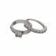 Anillo de Matrimonio Oroplata