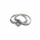 Anillo de Matrimonio Oroplata