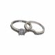 Anillo de Matrimonio Oroplata