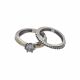 Anillo de Matrimonio Oroplata