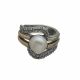 Anillo con Perlas Oroplata