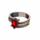 Anillo De Grado  Oroplata
