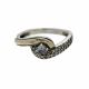 ANILLO DE OROPLATA