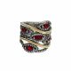 ANILLO DE OROPLATA