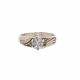 ANILLO DE OROPLATA