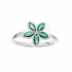 Anillo De Flor
