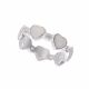 Anillo De Corazon