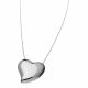 Gargantilla Con Dije De Corazon de Electroformatura