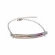 Pulsera Rodio