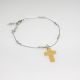 Pulsera De Cruz